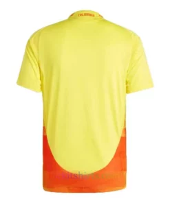 Colombia Home Shirt 2024 Stadium Edition 2
