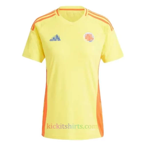 Colombia Home Shirt 2024 Woman 1