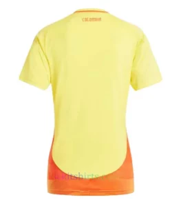 Colombia Home Shirt 2024 Woman