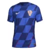 Croatia Home Shirt 2024 Stadium Edition