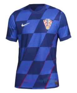 Croatia Away Shirt 2024 Stadium Edition 1