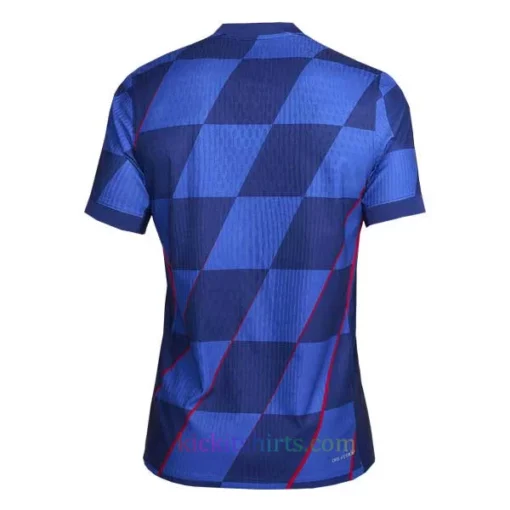 Croatia Away Shirt 2024 Stadium Edition