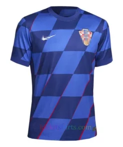 Croatia Euro Away Shirt 2024