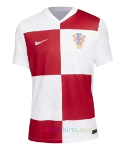 Croatia Euro Home Shirt 2024