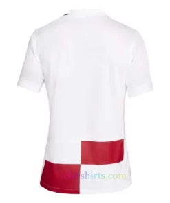 Croatia Euro Home Shirt 2024 2
