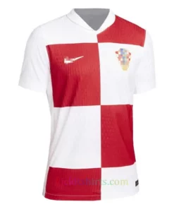 Croatia Home Shirt 2024 Stadium Edition 1