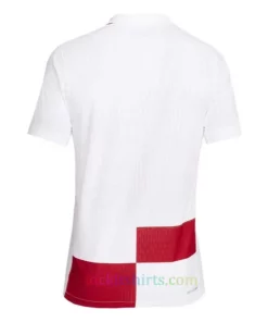 Croatia Home Shirt 2024 Stadium Edition 2