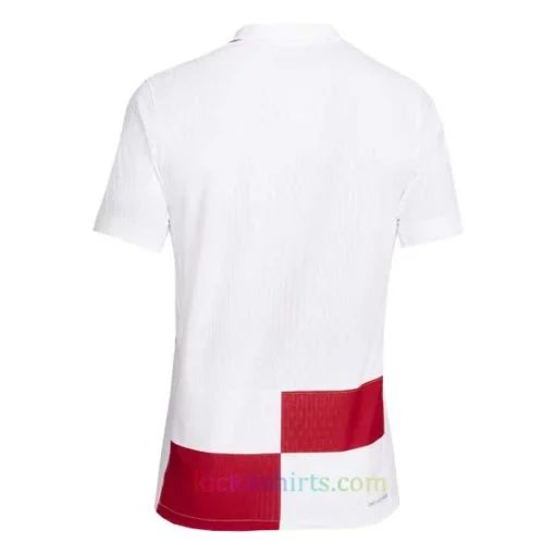 Croatia Home Shirt 2024 Stadium Edition