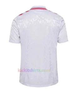 Denmark Euro Away Shirt 2024