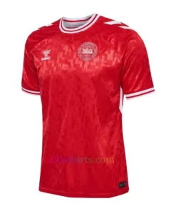 Denmark Euro Home Shirt 2024