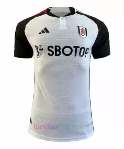 Fulham Home Shirt 202324 Stadium Edition 1