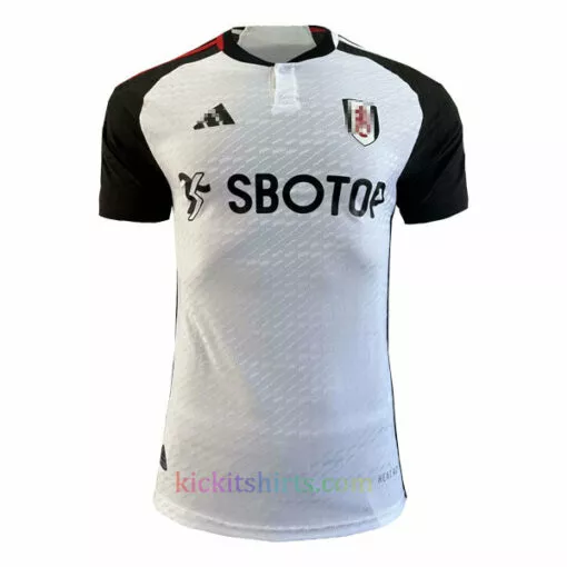 Fulham Home Shirt 202324 Stadium Edition 1
