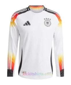 Germany Home Shirt 2024 Full Sleeves 1