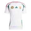 Hungary Euro Away Shirt 2024 1