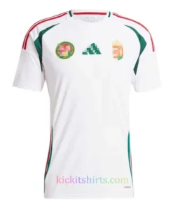 Hungary Euro Away Shirt 2024 1