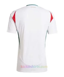 Hungary Euro Away Shirt 2024 2