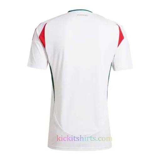 Hungary Euro Away Shirt 2024