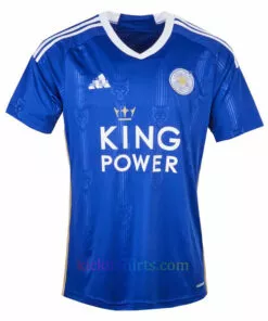 Leicester City Home Shirt 2023/24