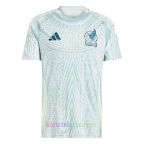 Mexico Away Shirt 2024 1
