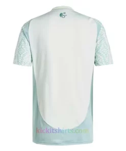 Mexico Away Shirt 2024 2