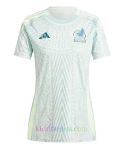 Mexico Away Shirt 2024 Woman