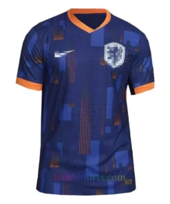 Netherlands Away Shirt 2024 Stadium Edition