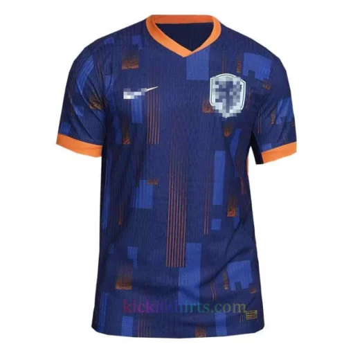 Netherlands Away Shirt 2024 Stadium Edition 1