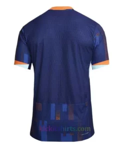 Netherlands Away Shirt 2024 Stadium Edition 2