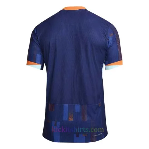 Netherlands Away Shirt 2024 Stadium Edition 2