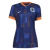 Netherlands Euro Away Shirt 2024