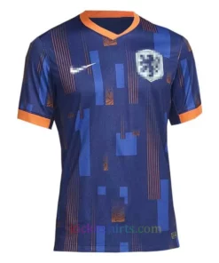 Netherlands Euro Away Shirt 2024 1
