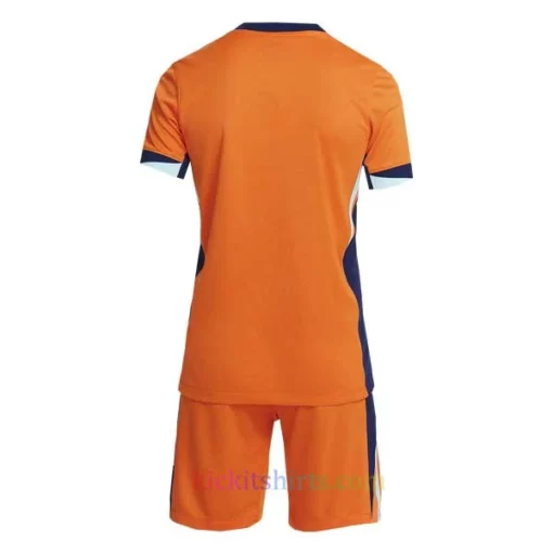 Netherlands Home Kit Kids 2024 2