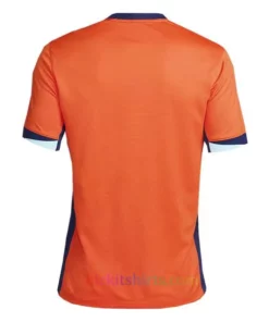 Netherlands Euro Home Shirt 2024 2