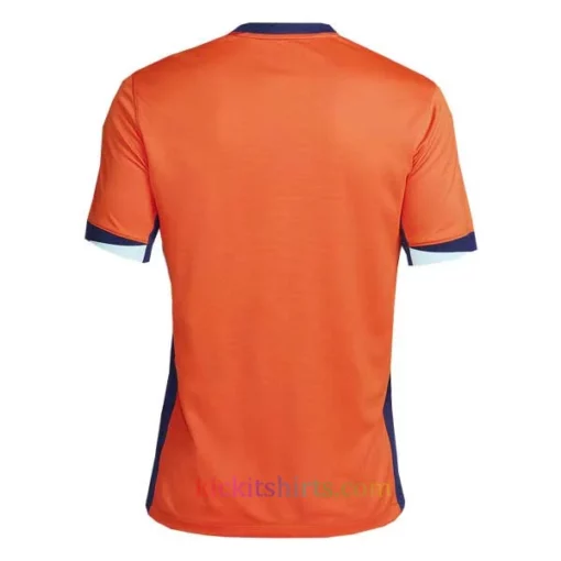 Netherlands Euro Home Shirt 2024 2