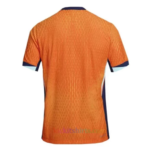 Netherlands Home Shirt 2024 Stadium Edition