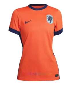 Netherlands Home Shirt 2024 Woman 1