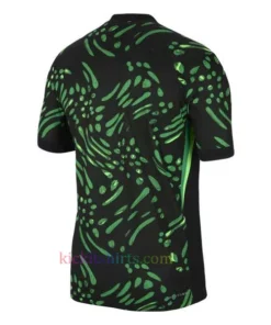 Nigeria Away Shirt 2024 Stadium Edition 2