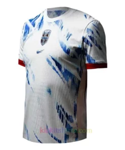 Norway Away Shirt 2024