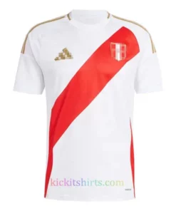 Peru Copa America Home Shirt 2024 1