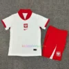 Poland Home Shirt 2024