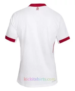 Poland Home Shirt 2024 Stadium Edition 2