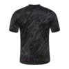 Portugal Goalkeeper Shirt 2024 Black 2