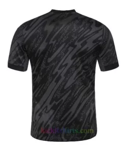 Portugal Goalkeeper Shirt 2024 Black 2