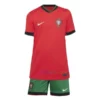 Portugal Away Shirt 2024 Woman