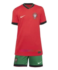 Portugal Home Kit Kids 2024