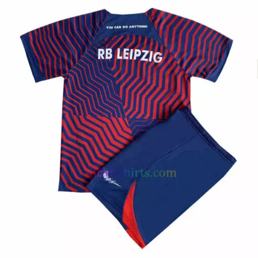 RB Leipzig Away Kit Kids 2023/24