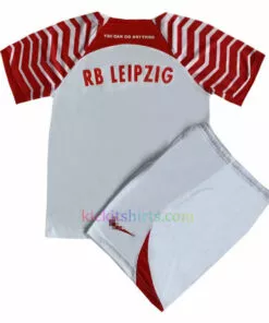 RB Leipzig Home Kit Kids 2023/24