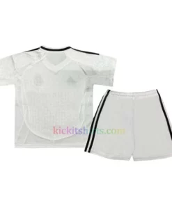 Real Madrid Home Kit Kids 2024/25 2