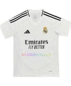 Real Madrid Home Shirt 2024/25 1