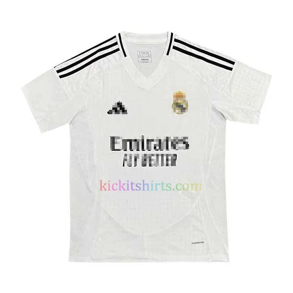 Real Madrid Home Shirt 2024/25